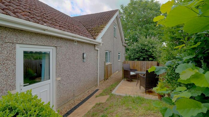 1 Bedroom Semi-Detached Bungalow To Rent In Chittoe Heath, Bromham, Chippenham, SN15