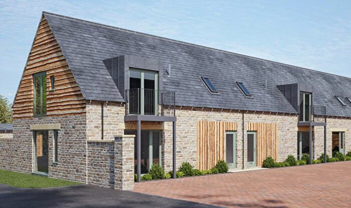 3 Bedroom Terraced House For Sale In Old Yells Yard, Fairford, GL7