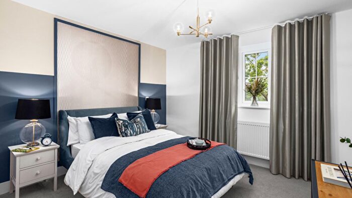 2 Bedroom End Of Terrace House For Sale In Eldridge Way, Hastings, TN37