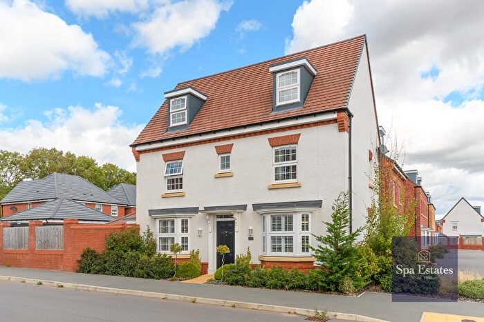 4 Bedroom Detached House For Sale In Horton Drive, Upper Lighthorne, Leamington Spa, CV33