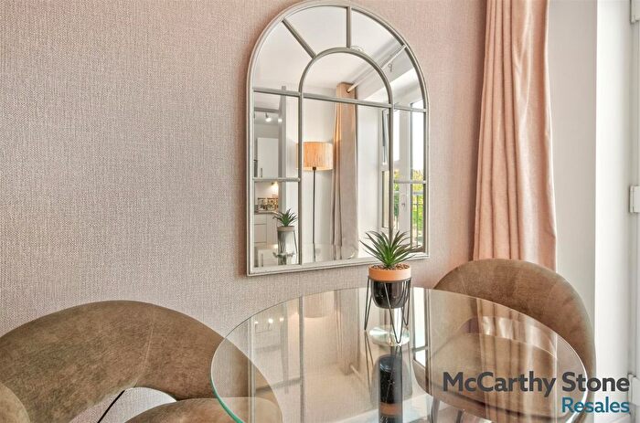 1 Bedroom Flat For Sale In Milward Place, Clive Road, Redditch, Worcestershire, B80