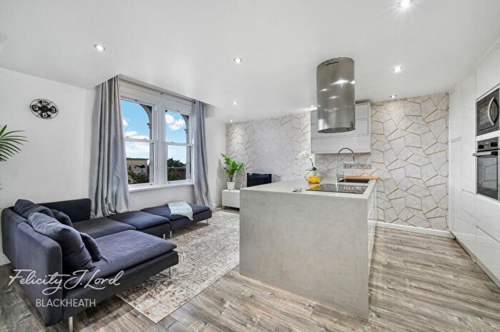 2 Bedroom Apartment For Sale In Charlton Church Lane, London, SE7