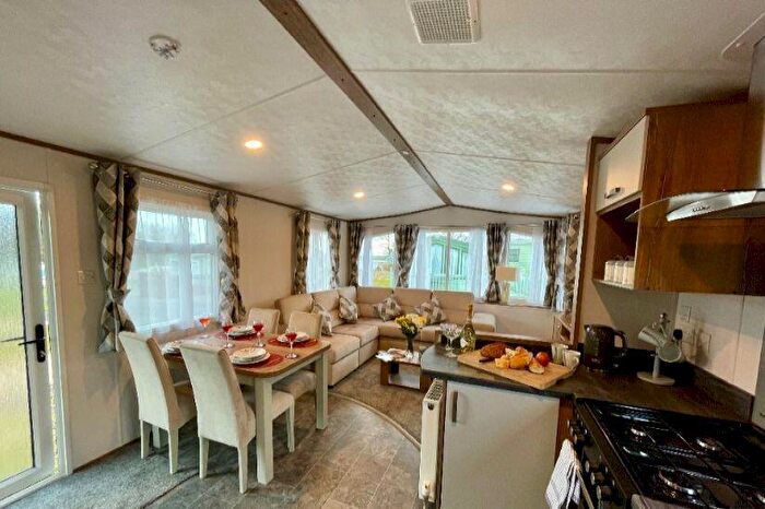 2 Bedroom Caravan For Sale In Clea Hall, Westward, Caldbeck, Cumbria, CA7
