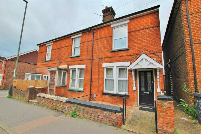 4 Bedroom Semi-Detached House To Rent In Guildford Park Road, Guildford, Surrey, GU2