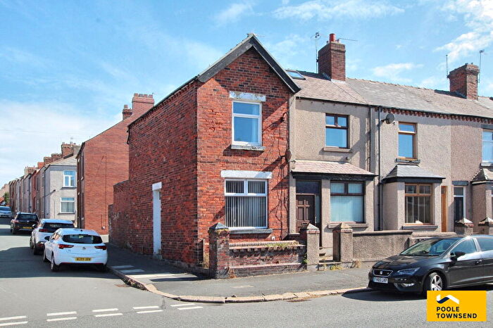 2 Bedroom End Of Terrace House For Sale In Ainslie Street, Barrow-in-furness, LA14