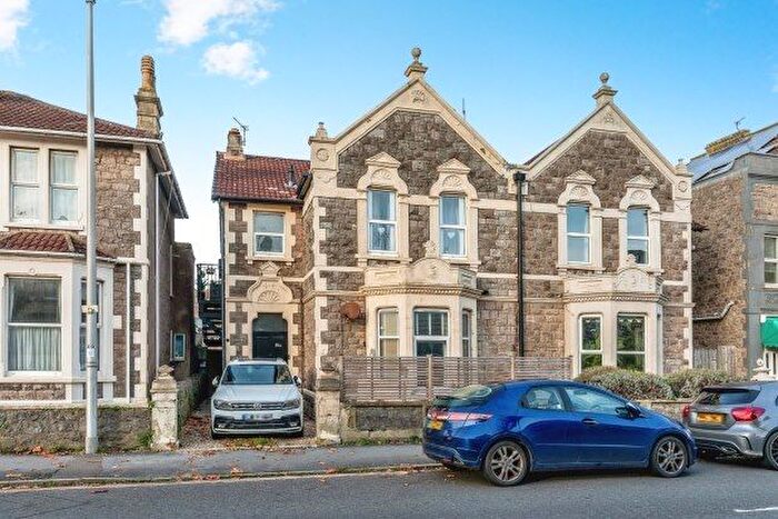 2 Bedroom Flat To Rent In Walliscote Road, Weston-Super-Mare, BS23