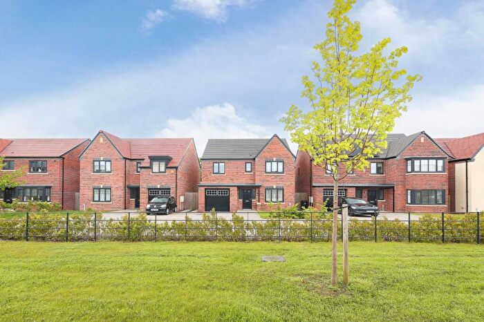 4 Bedroom Detached House For Sale In White House Drive, Moorfields, NE12