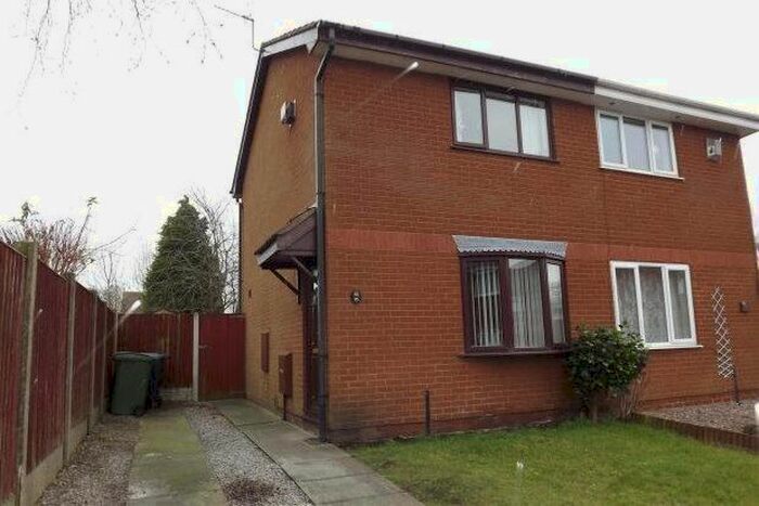 2 Bedroom Semi-Detached House To Rent In Fearnhead, Warrington, WA2