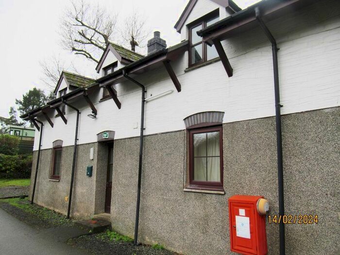 1 Bedroom Flat To Rent In Garth Road, Machynlleth, SY20
