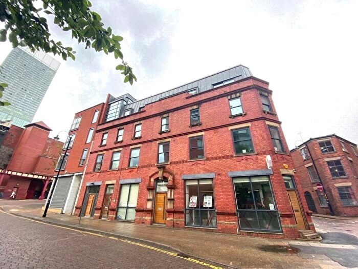 2 Bedroom Apartment To Rent In The Pack Horse, - Deansgate, Manchester City Centre, Greater Manchester, M3