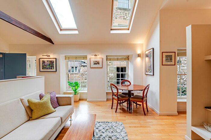 1 Bedroom Studio For Sale In Edmonstones Close, Old Town, Edinburgh, EH1