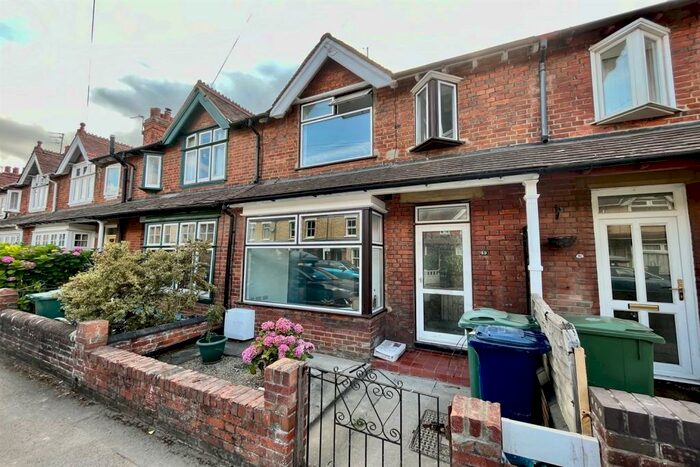 2 Bedroom Terraced House To Rent In Sunningwell Road, Oxford, OX1