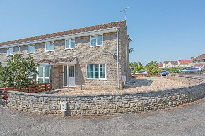 3 Bedroom End Of Terrace House For Sale In Barrymore Close, Huish Episcopi, Langport, Somerset, TA10