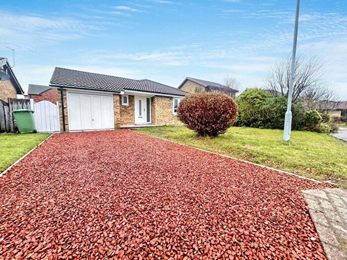 3 Bedroom Bungalow For Sale In Acton Crescent, Felton, Morpeth, NE65