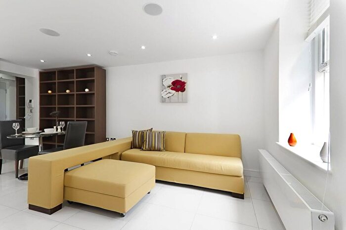Studio To Rent In Judd Street, London, WC1H