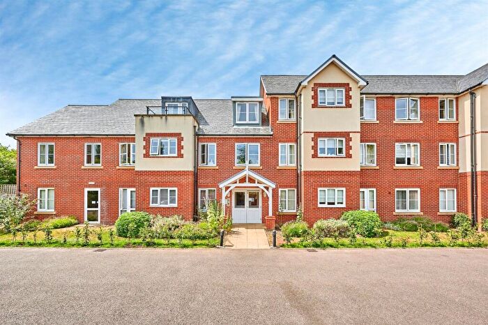 2 Bedroom Retirement Property For Sale In Radwinter Road, Saffron Walden, CB11