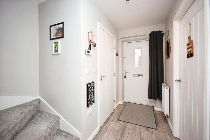 2 Bedroom Semi-Detached House For Sale In Pipistrelle Drive, Kidderminster, Worcestershire, DY10