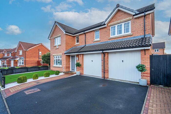 4 Bedroom Detached House For Sale In Sir Thomas Elder Way, Kirkcaldy, KY2