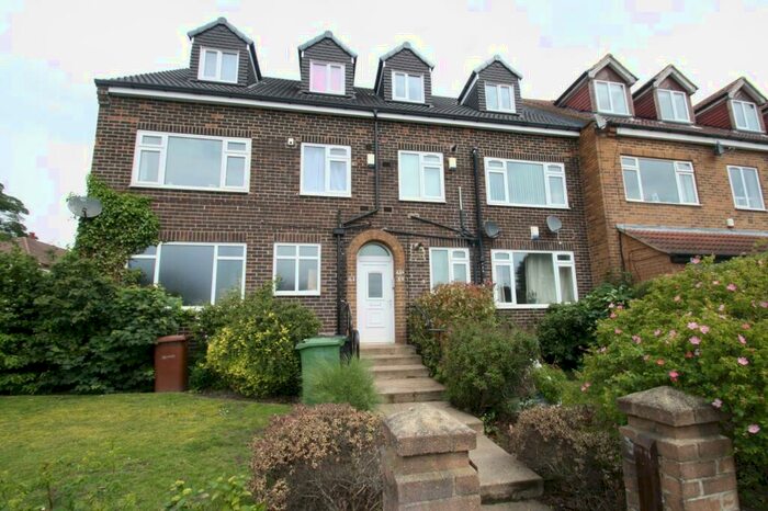2 Bedroom Flat To Rent In High Moor Crescent, Leeds, West Yorkshire, Uk, LS17