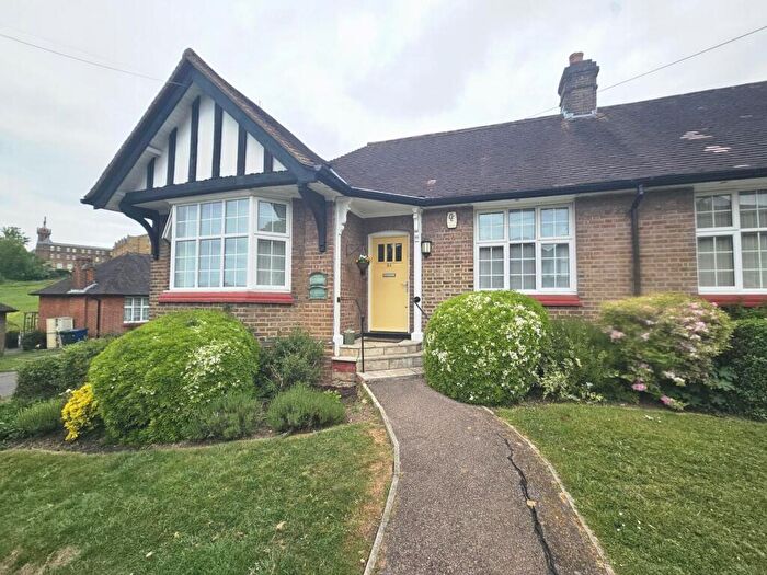 2 Bedroom Bungalow For Sale In Chalet Estate, Hammers Lane, Mill Hill, NW7