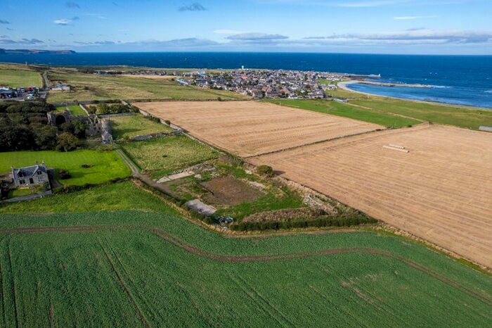 4 Bedroom Detached House For Sale In Castle Farm, Rosehearty, Fraserburgh, AB43