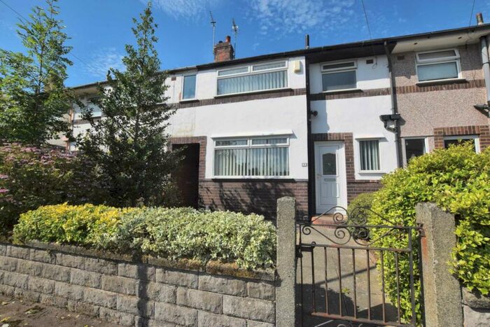 3 Bedroom Terraced House To Rent In Newlands Road, Bebington, CH63