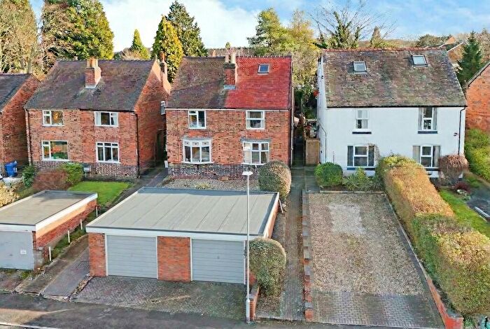 3 Bedroom Semi Detached House For Sale In Moor Lane, Bolehall, Tamworth, B77