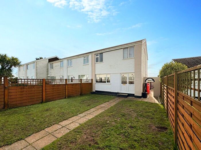 3 Bedroom End Of Terrace House For Sale In Carey Park, Looe, Cornwall, PL13