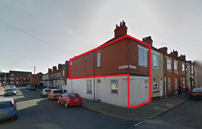 1 Bedroom Flat To Rent In Danvers Road, Leicester, , West End, LE3