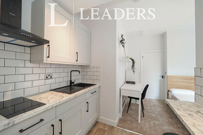 Studio To Rent In Cowley Street, DE1