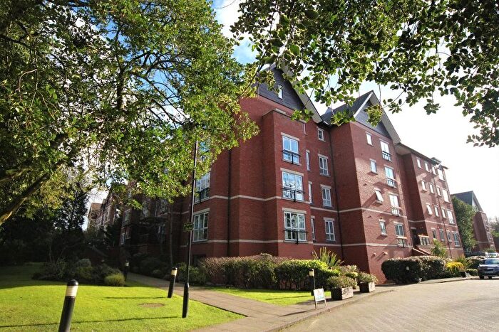 3 Bedroom Flat To Rent In The Firs, New Hawthorne Gardens, Liverpool, Merseyside, L18