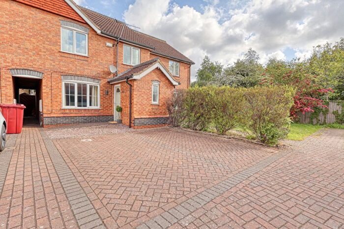 3 Bedroom Terraced House To Rent In Ennerdale Lane, Scunthorpe, DN16