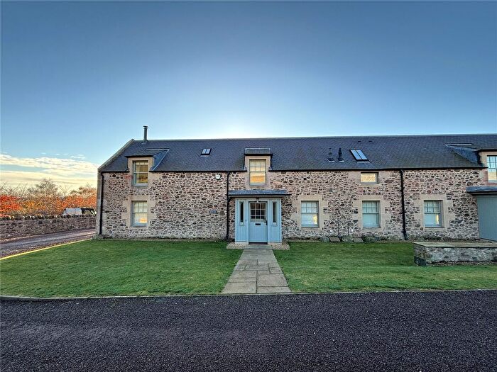 2 Bedroom End Of Terrace House To Rent In Dunbar, East Lothian, EH42