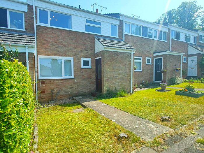 3 Bedroom Property To Rent In Whitby Road, Bury St Edmunds, Suffolk, IP33