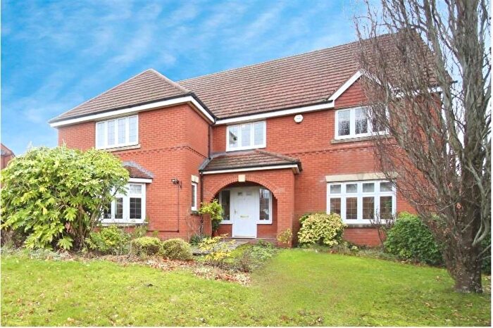 5 Bedroom Detached House For Sale In Follis Walk, Coventry, CV4