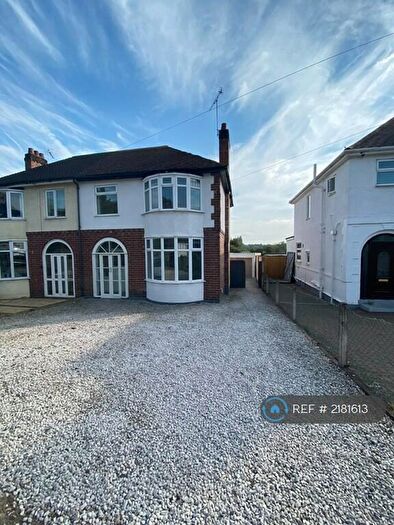 3 Bedroom Semi-Detached House To Rent In Tixall Road, Stafford, ST16