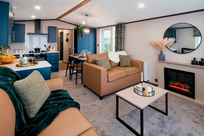 2 Bedroom Lodge For Sale In , Dumfries, DG2