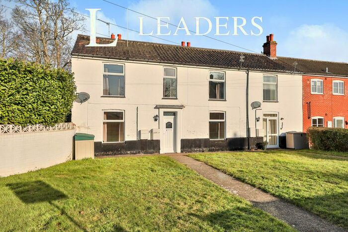 3 Bedroom End Of Terrace House To Rent In Old Catton, Norwich, NR6