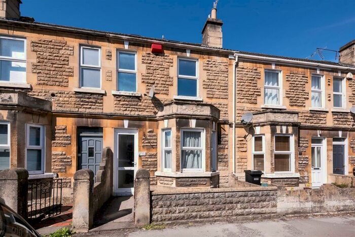 5 Bedroom Terraced House To Rent In Third Avenue, Bath, BA2