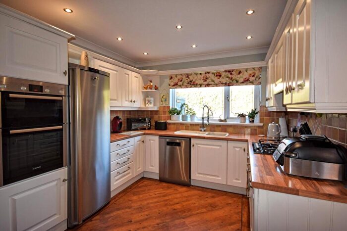 4 Bedroom Detached House For Sale In Andrews Close, Louth, LN11