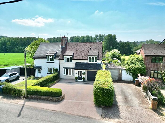 3 Bedroom Semi-Detached House For Sale In Hilcote, Eccleshall, ST21