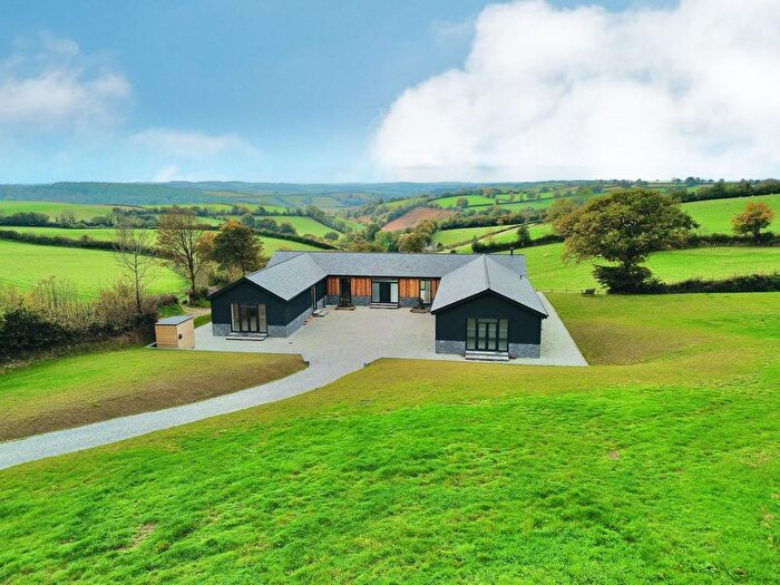 6 Bedroom Detached House To Rent In Exe Valley View, Chipstable, TA4