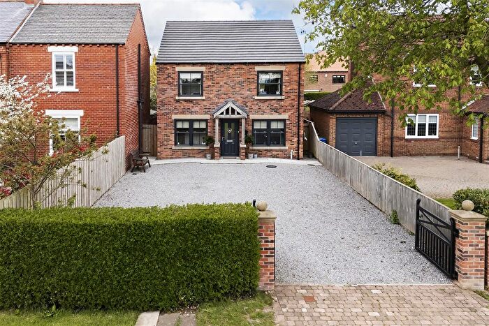 4 Bedroom Property For Sale In Station Road, Fangfoss, YO41