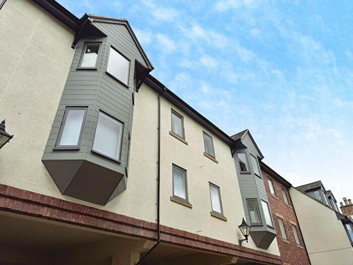 2 Bedroom Detached House For Sale In Pudding Mews, Hexham, NE46