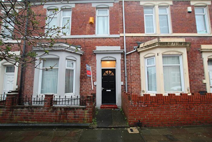 3 Bedroom Property To Rent In Dilston Road, Newcastle Upon Tyne, NE4