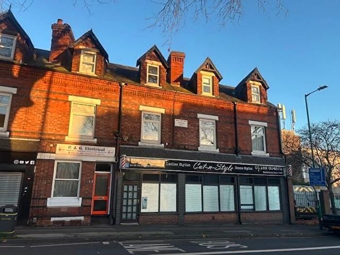 2 Bedroom Flat To Rent In Hucknall Road, Nottingham, NG5