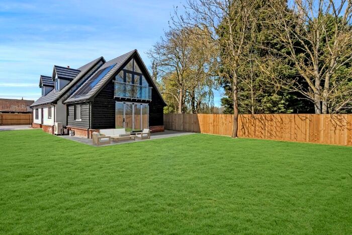 3 Bedroom Detached House For Sale In The Green, Great Staughton, St. Neots, Cambridgeshire, PE19