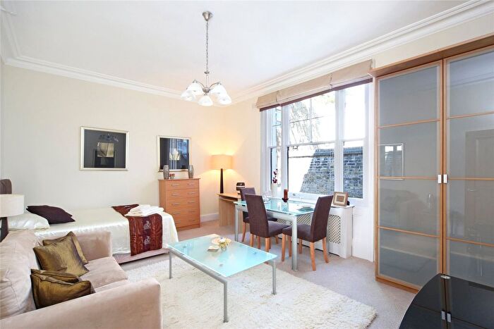 1 Bedroom Flat To Rent In Ashburn Gardens, South Kensington, London, SW7