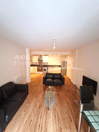 2 Bedroom Apartment To Rent In Rutland Street, Leicester, Leicestershire, LE1