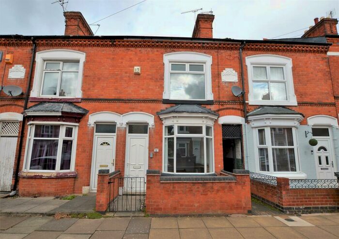 3 Bedroom Terraced House To Rent In Healey Street, Wigston, Leicestershire, LE18